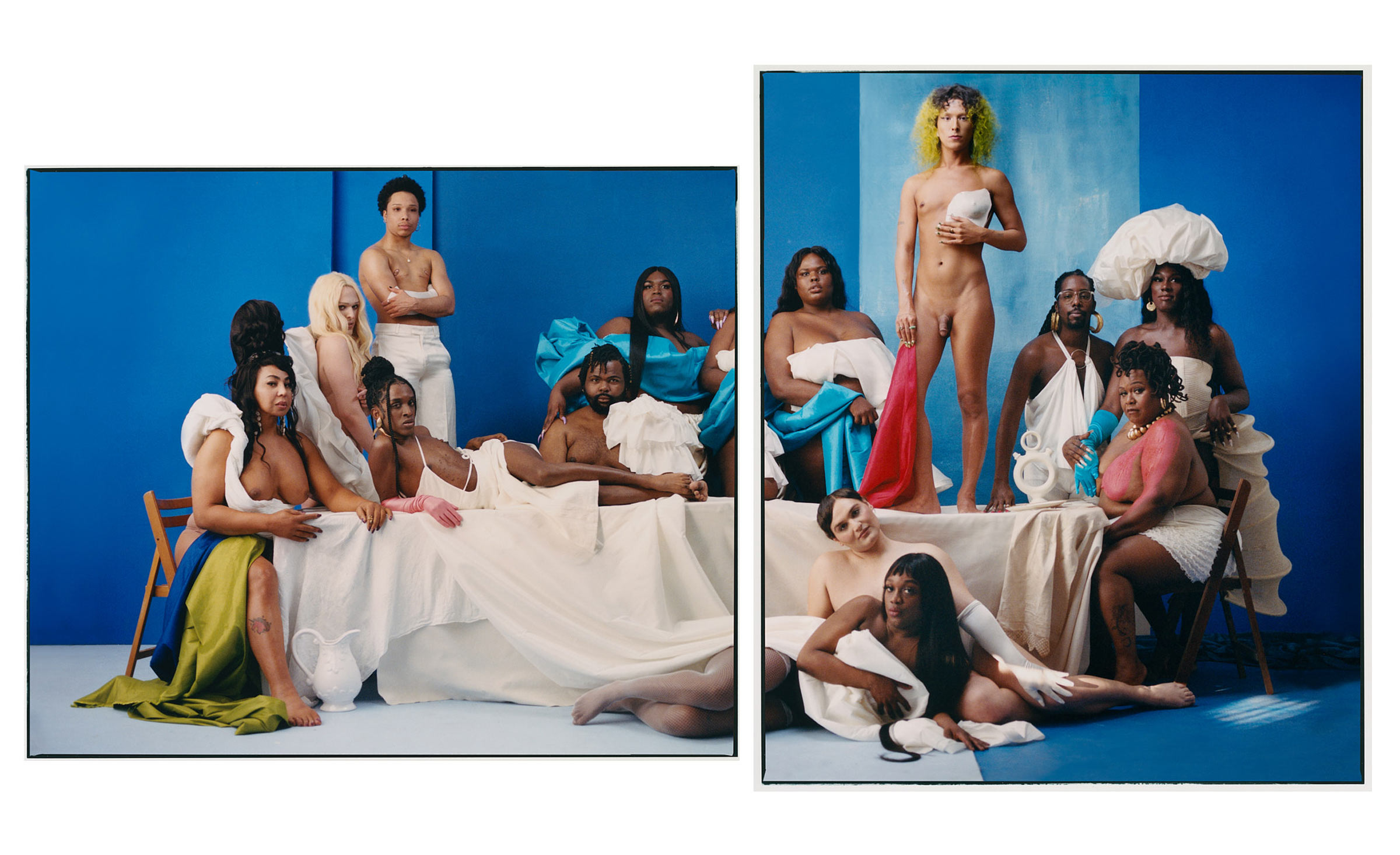 For Camila Falquez, art is an act of love