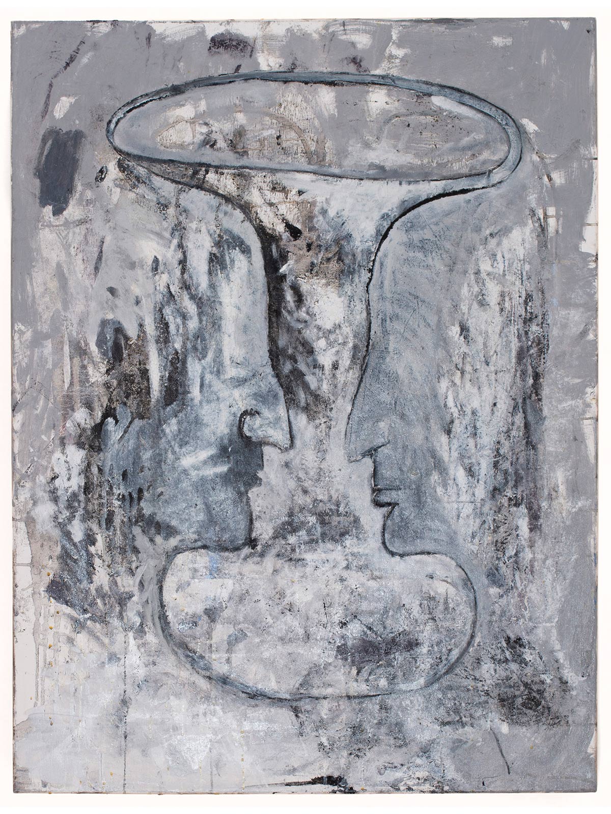 Peter LaBier’s paintings reckon with the freedoms and limitations of lockdown