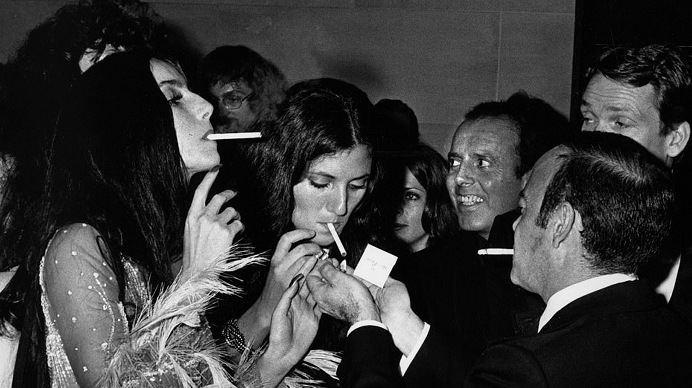 Remembering Ron Galella, the godfather of American paparazzi