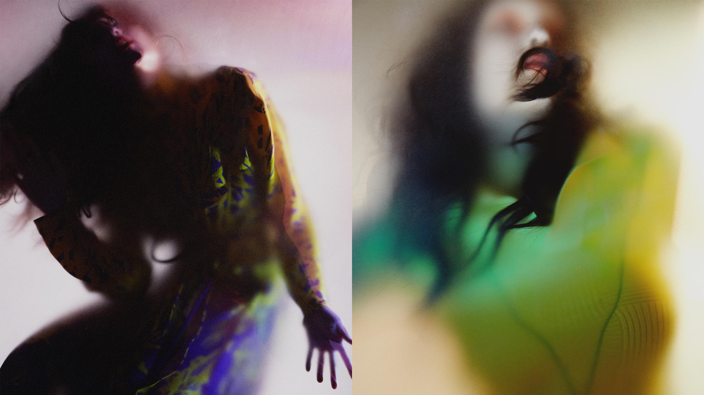 Photographer PJ Lam and stylist Bárbara Vélez embark on a journey of spiritual cleansing