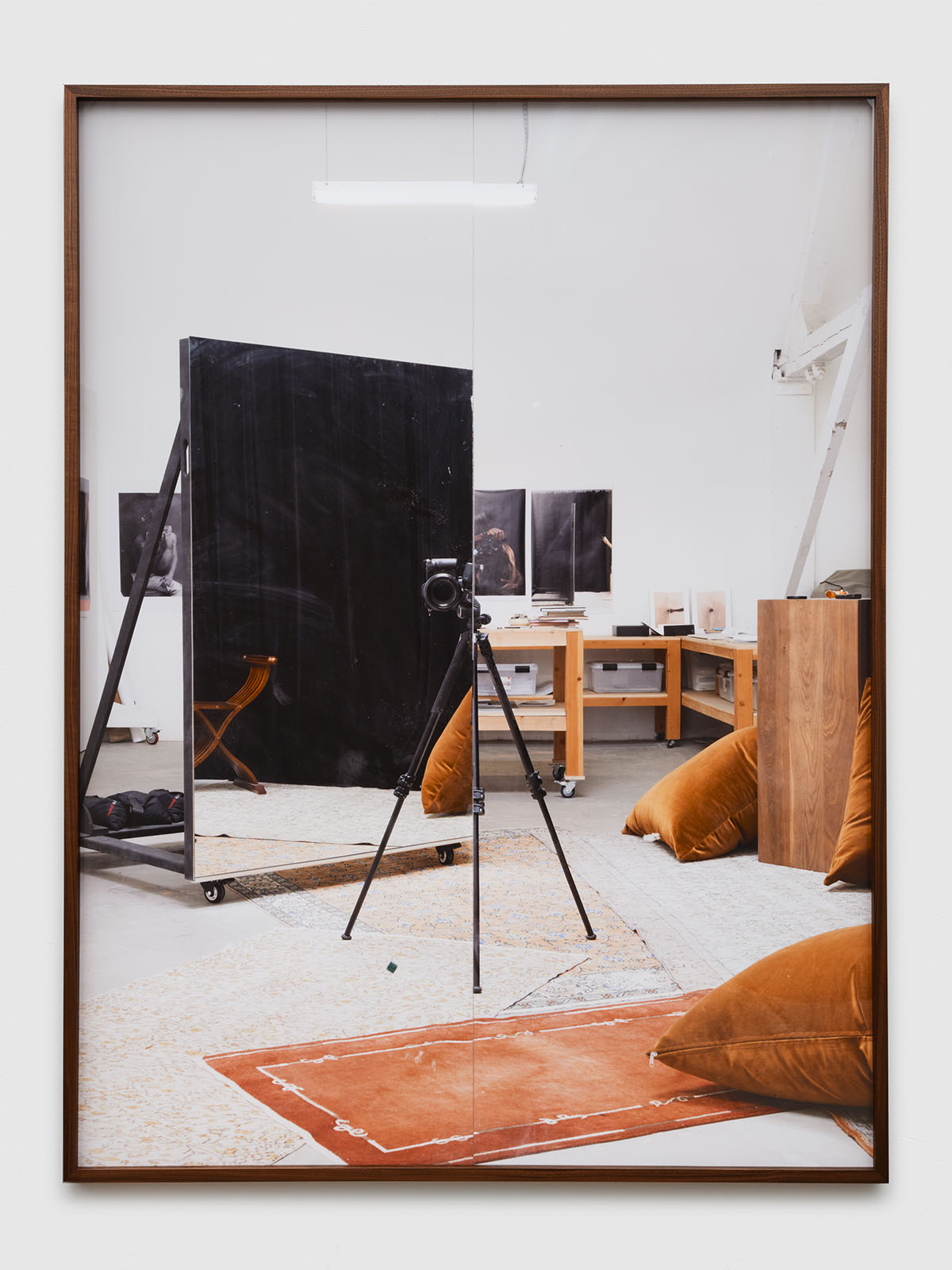 Paul Mpagi Sepuya redefines the studio space, navigating “the space beyond the frame”