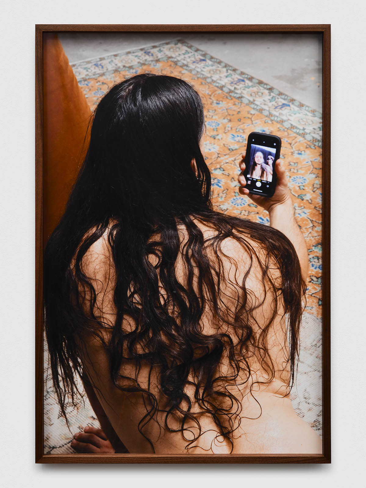 Paul Mpagi Sepuya redefines the studio space, navigating “the space beyond the frame”