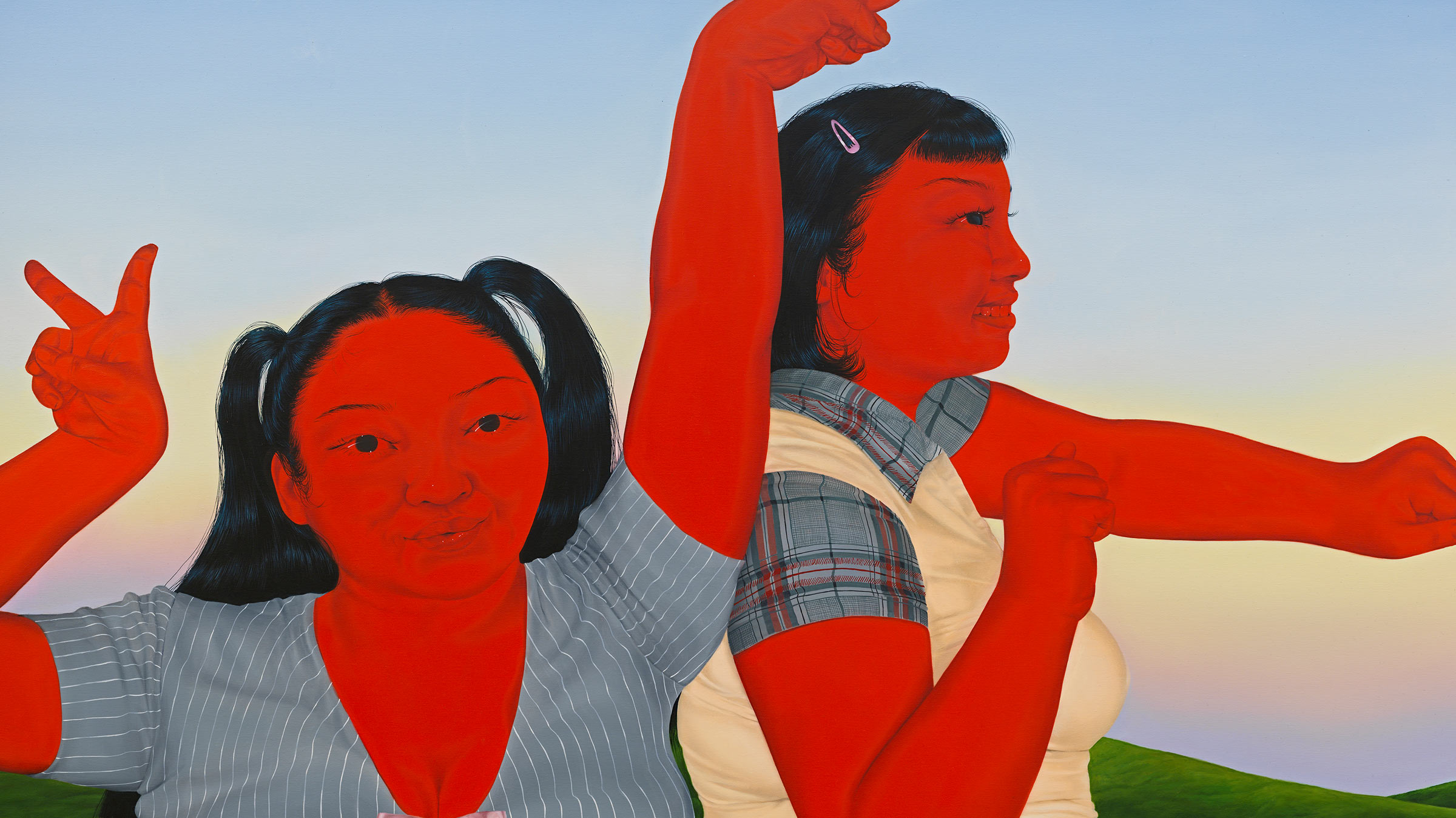 Sasha Gordon’s ‘Hands of Others’ employs the surreal to look inwards