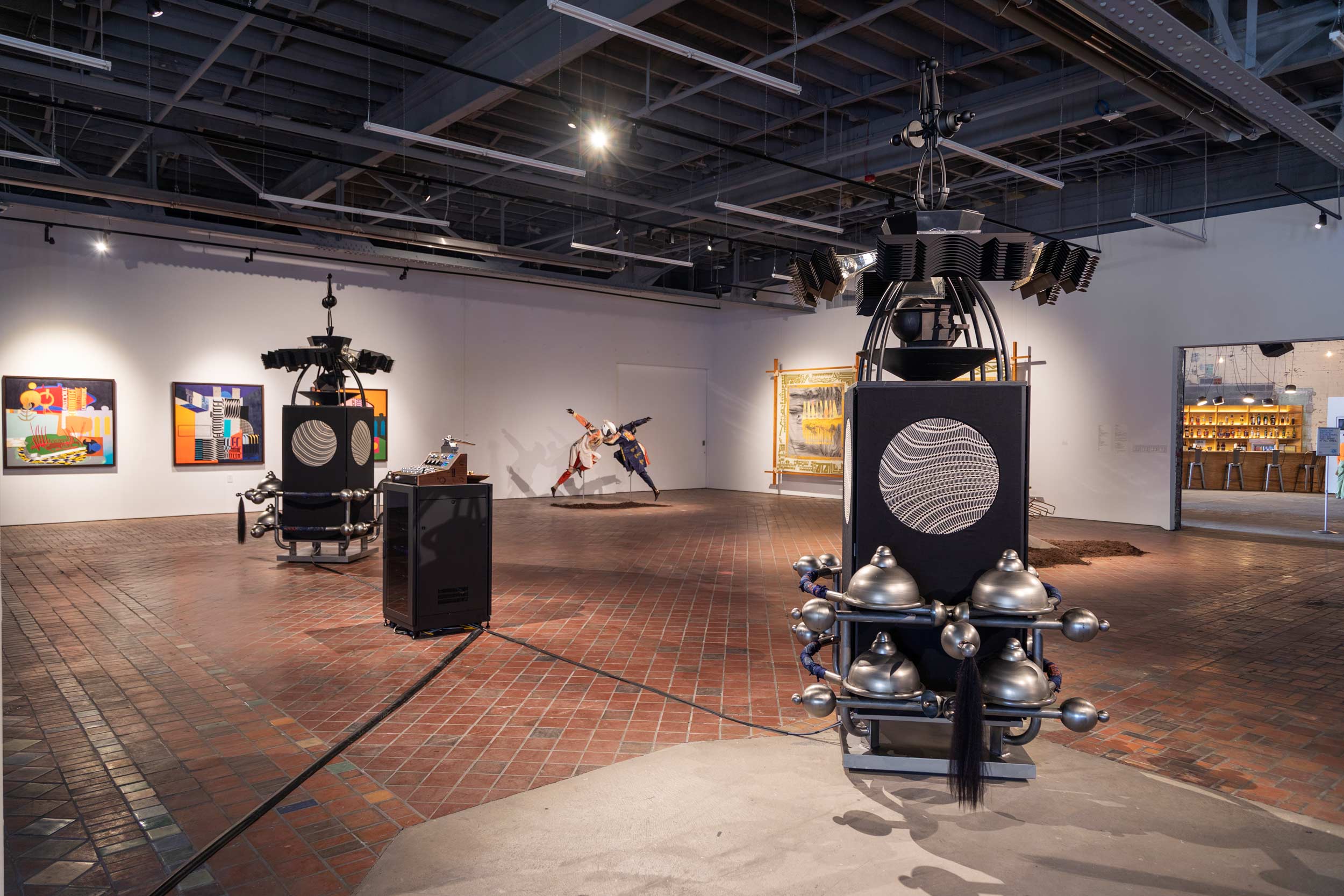 Nep Sidhu’s ‘Paradox of Harmonics’ is a creative act of gratitude