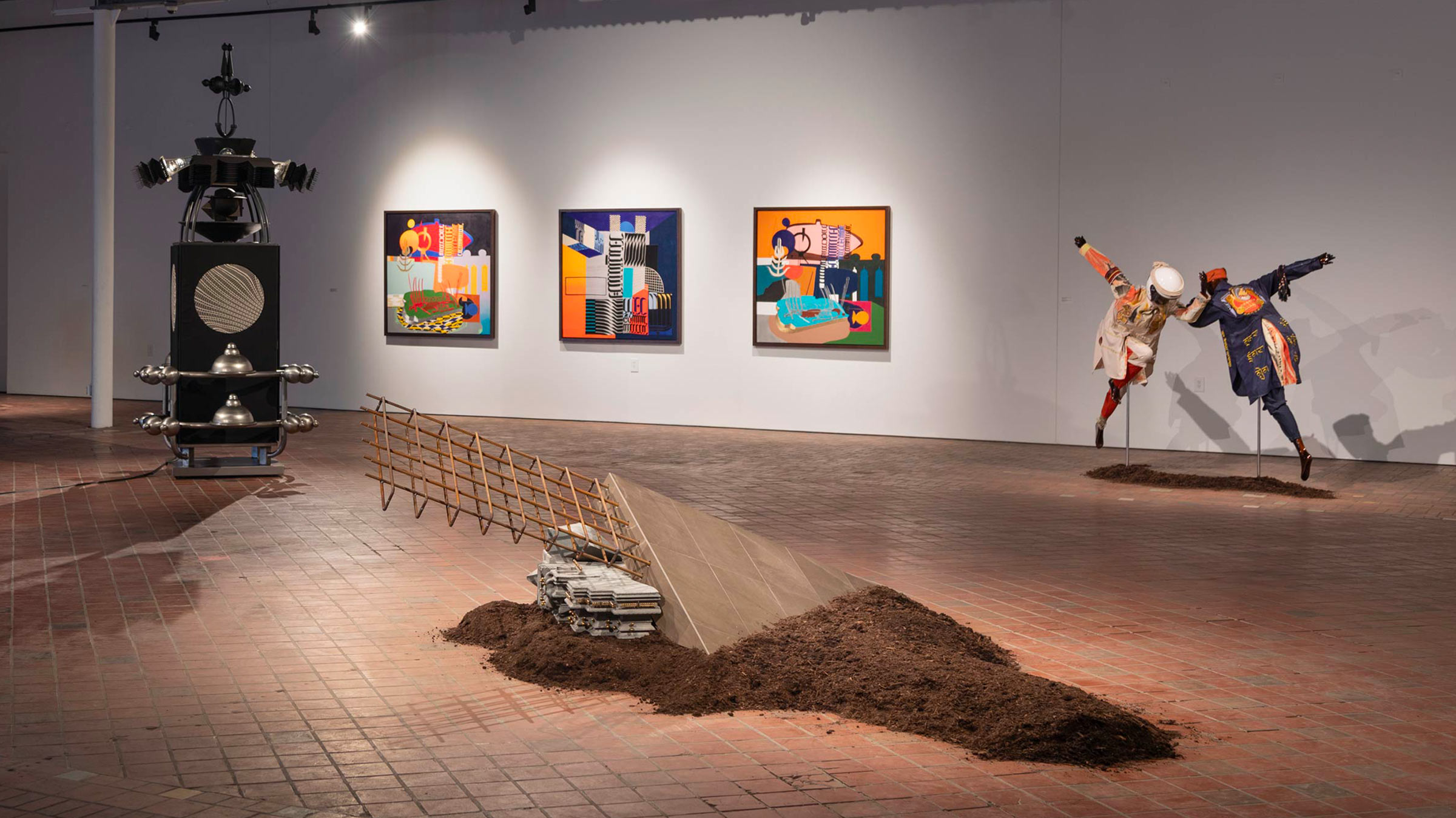 Nep Sidhu’s ‘Paradox of Harmonics’ is a creative act of gratitude