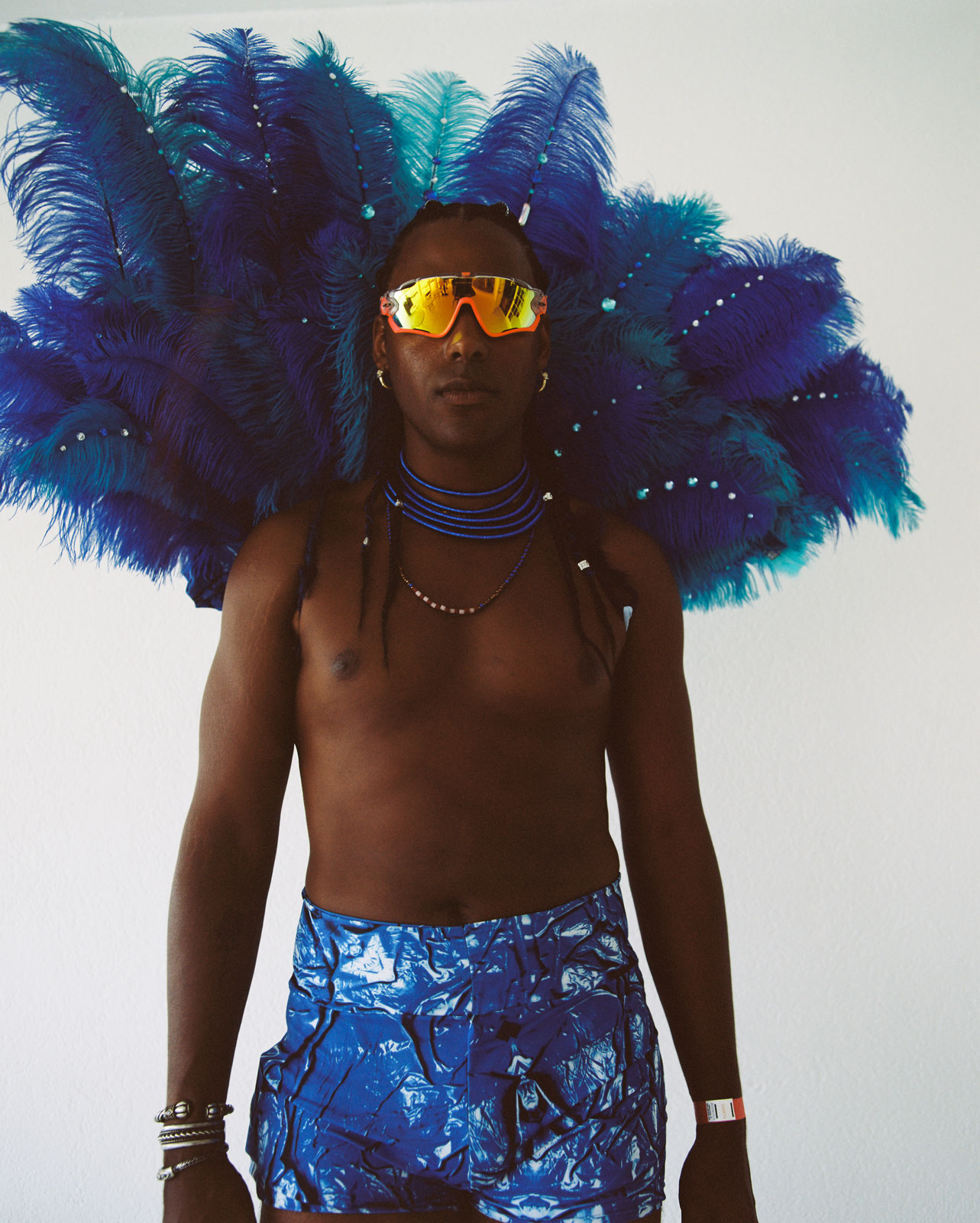 In the Cayman Islands, the Batabano Festival brings creative communities together