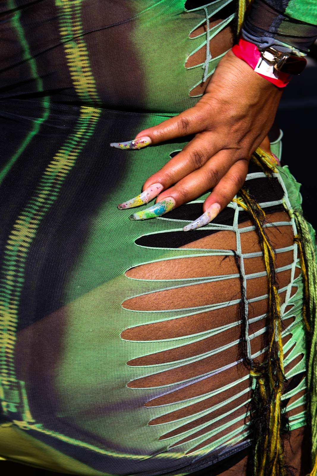 In the Cayman Islands, the Batabano Festival brings creative communities together