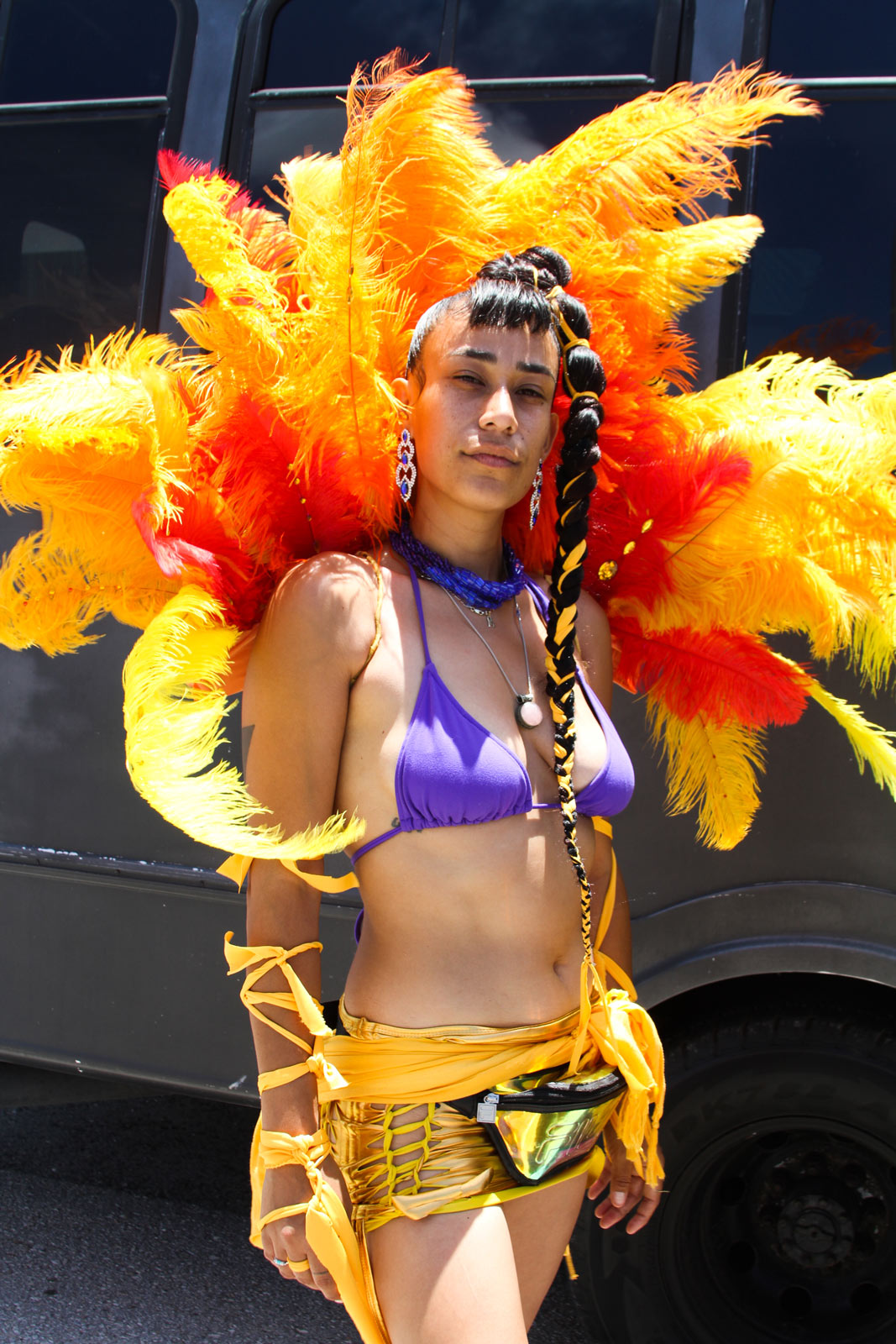 In the Cayman Islands, the Batabano Festival brings creative communities together