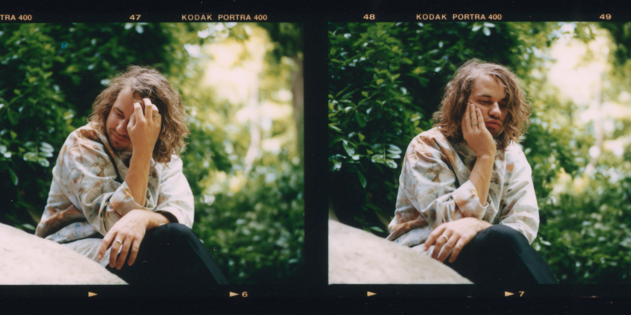 Kevin Morby makes friends with the dead on ‘This Is A Photograph’