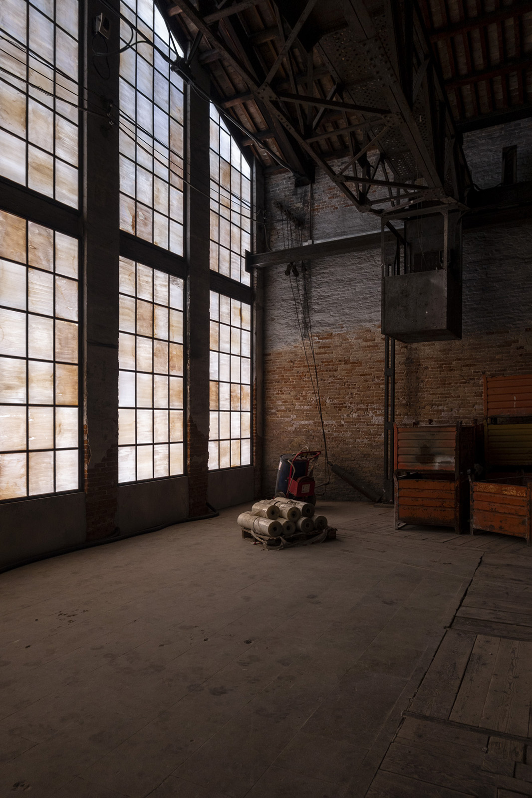 Chasing lions: Inside the 2022 Venice Biennale