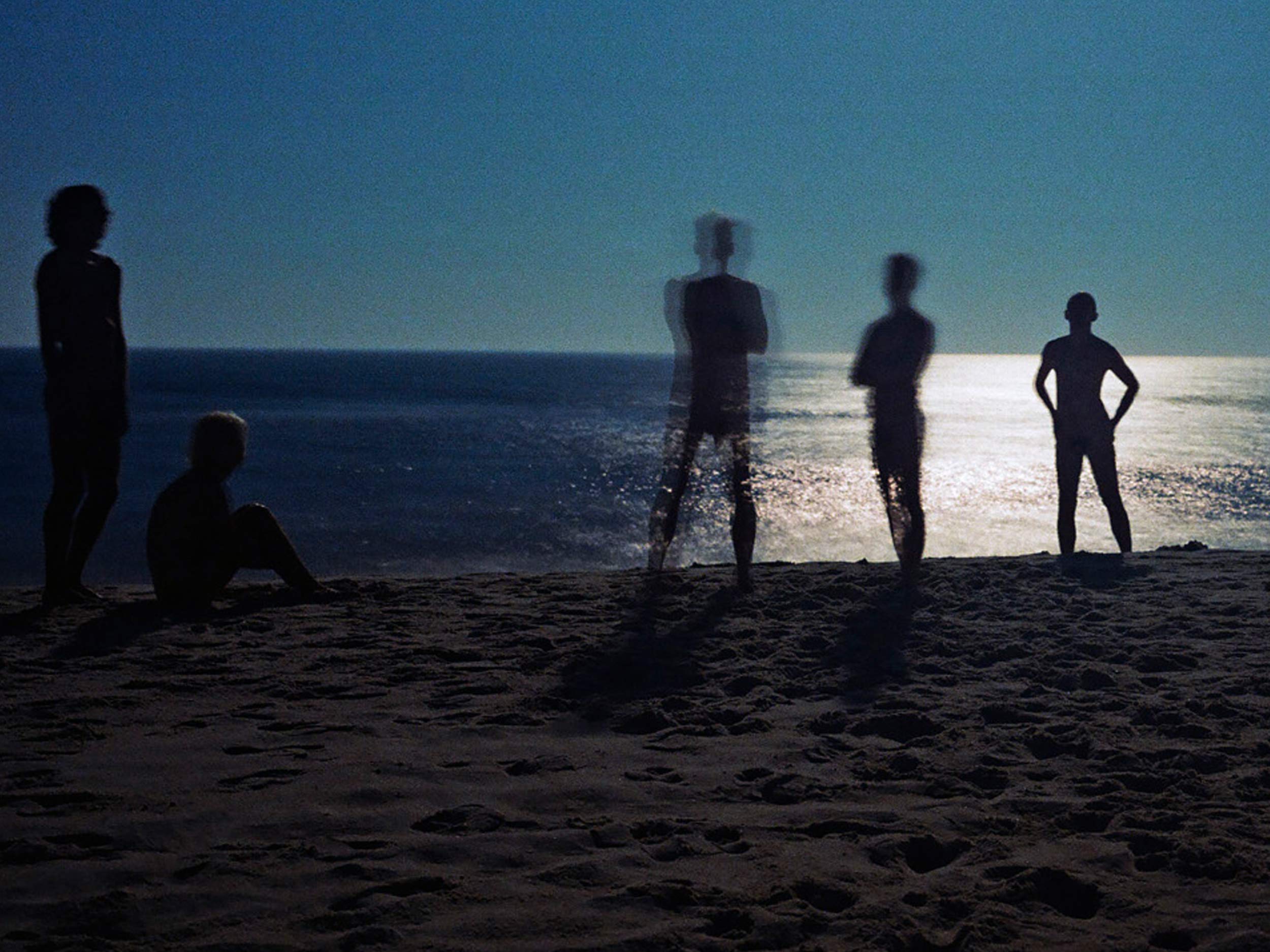 In ‘To Die Alive,’ photographer Matthew Leifheit documents the erotic fever dream of Fire Island