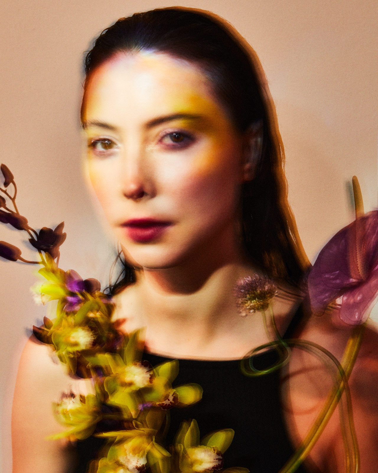 For Hyd, music is a vessel for material transformation