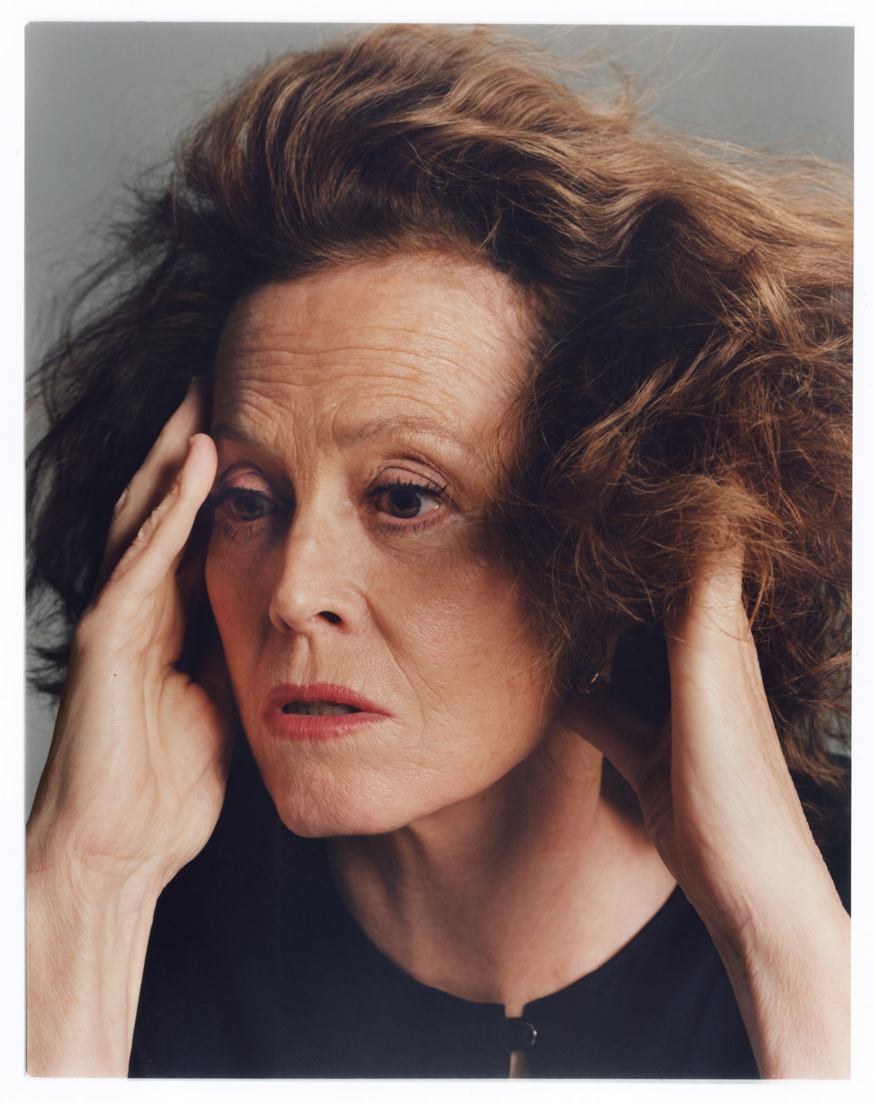 Sigourney Weaver and James Cameron evaluate the changing landscape of science fiction
