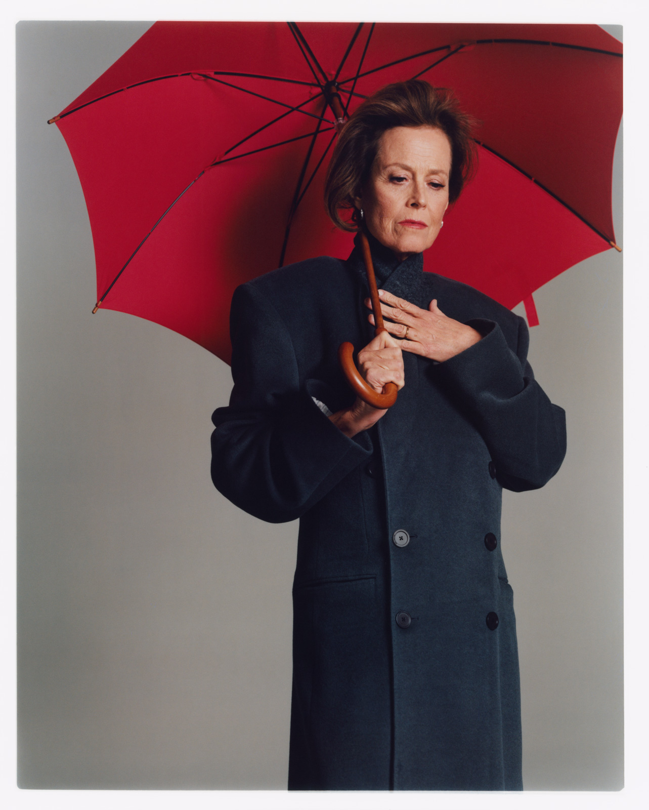 Sigourney Weaver and James Cameron evaluate the changing landscape of science fiction