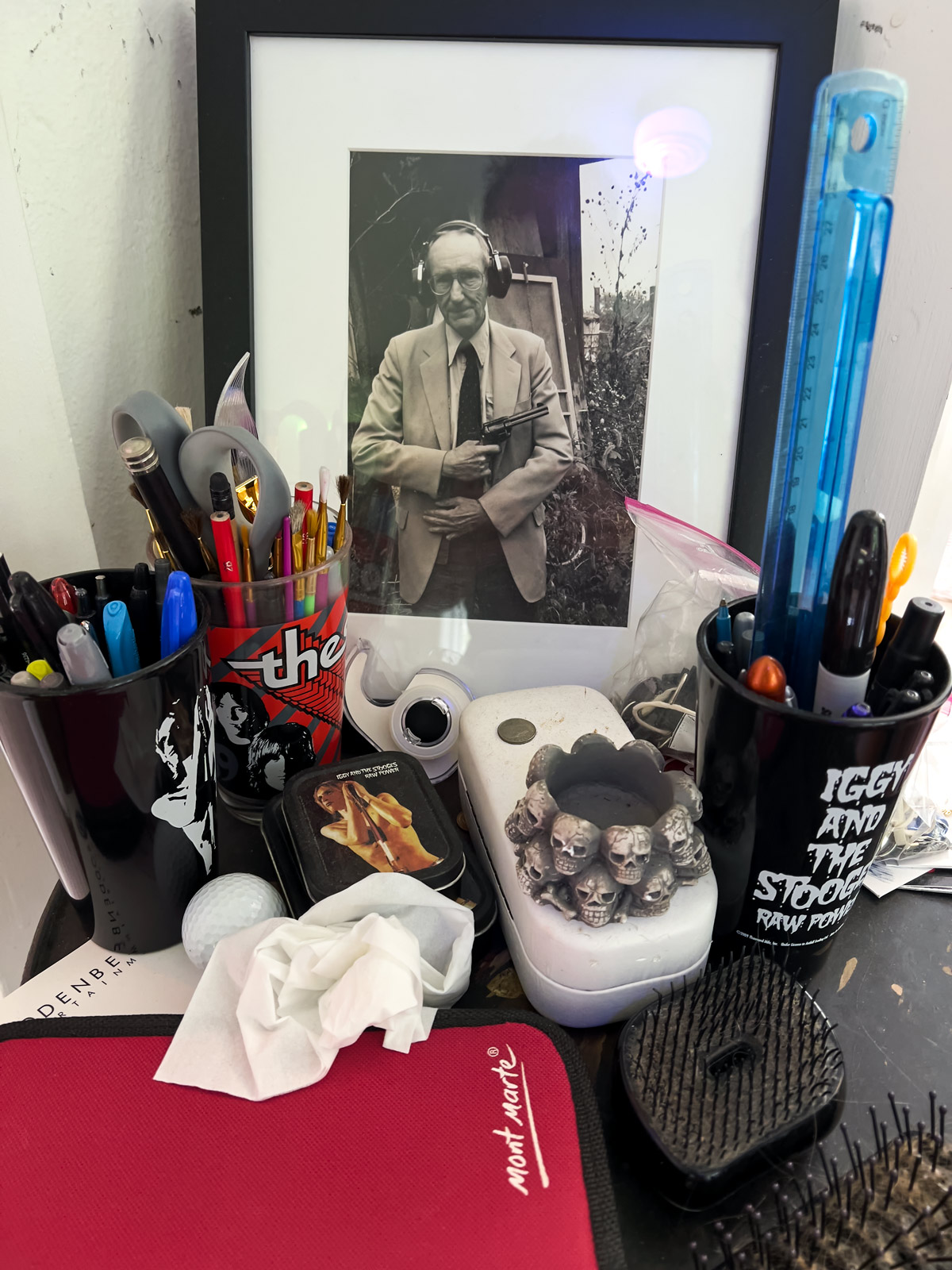 Iggy Pop and Ottessa Moshfegh examine the pathologies of contemporary culture