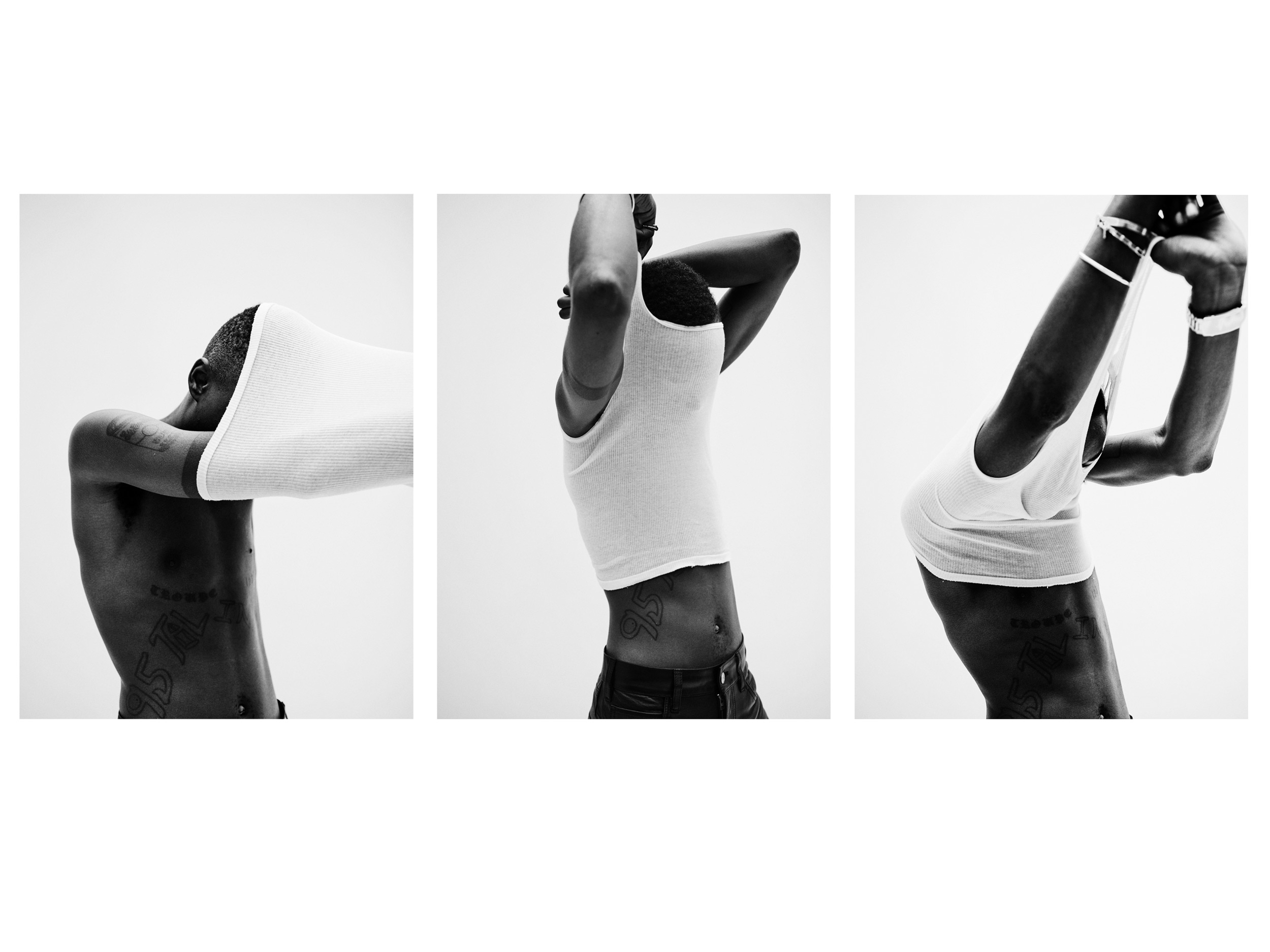 Ashton Sanders and Kimberly Drew on the inextricable link between art and chaos