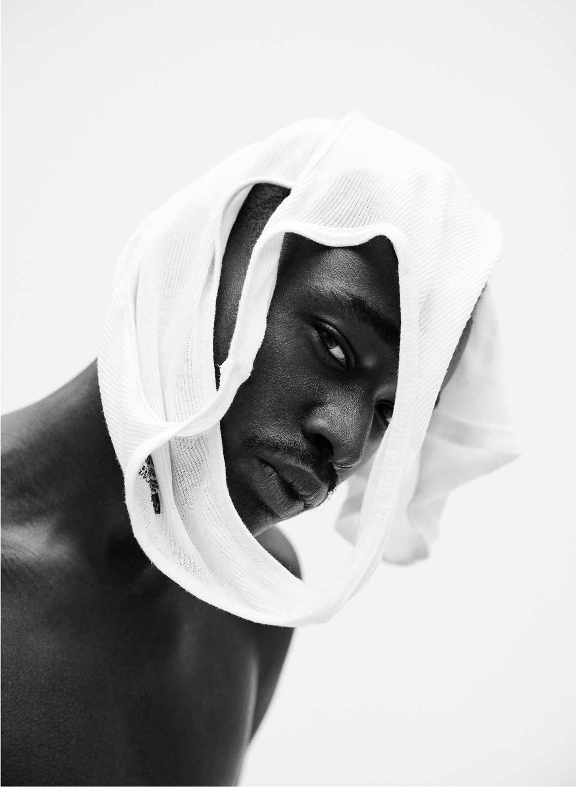 Ashton Sanders and Kimberly Drew on the inextricable link between art and chaos