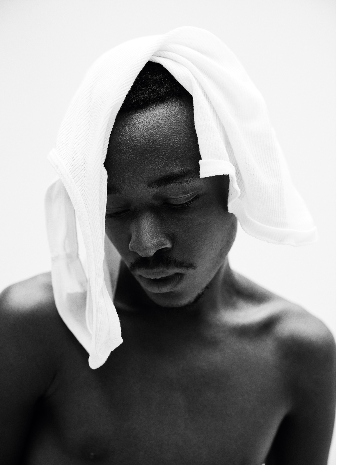 Ashton Sanders and Kimberly Drew on the inextricable link between art and chaos