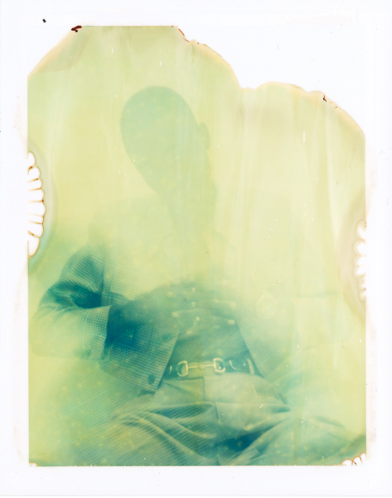 Ashton Sanders and Kimberly Drew on the inextricable link between art and chaos