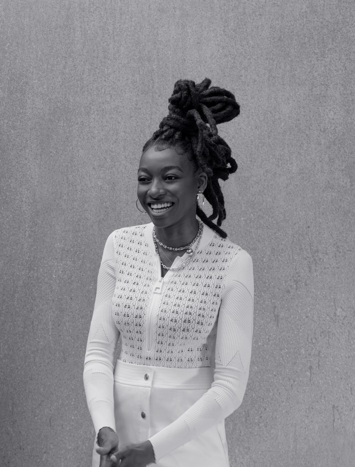 Little Simz subverts the exposure of stardom while standing in her own truth