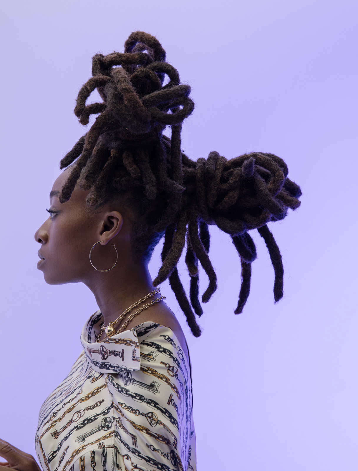 Little Simz subverts the exposure of stardom while standing in her own truth