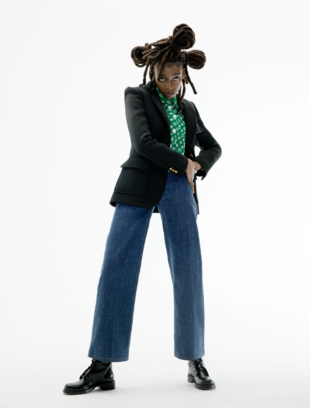 Little Simz subverts the exposure of stardom while standing in her own truth