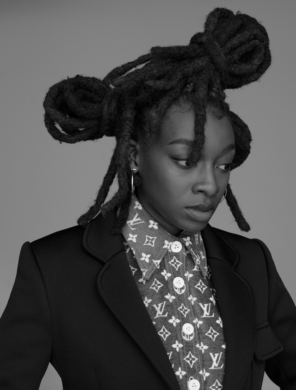 Little Simz subverts the exposure of stardom while standing in her own truth