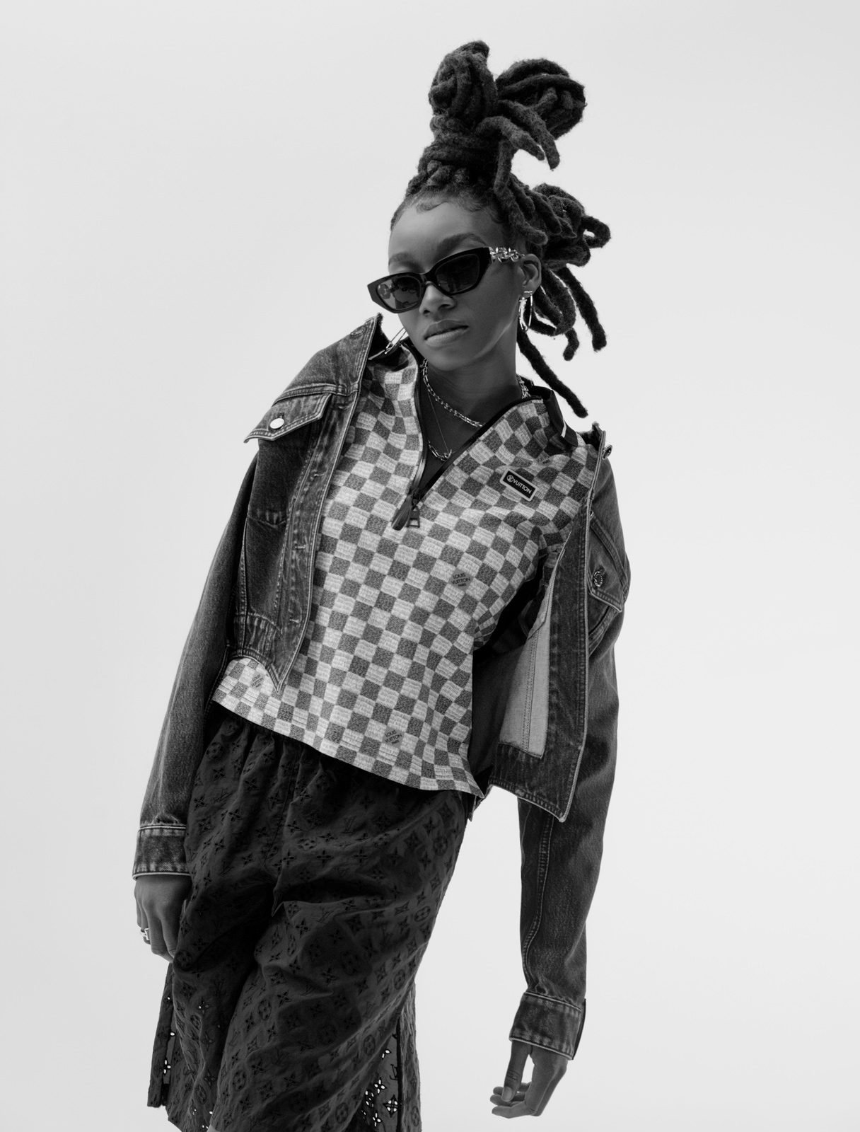 Little Simz subverts the exposure of stardom while standing in her own truth