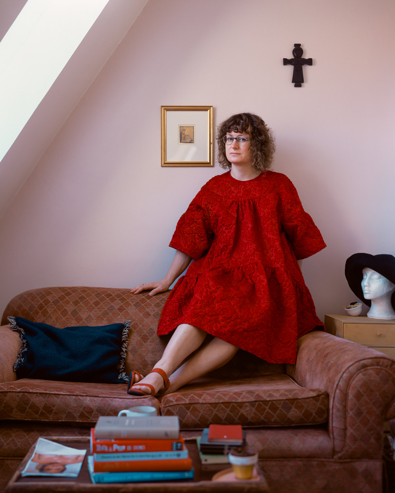 Mapping a modern trans bohemia in the borough of the flesh