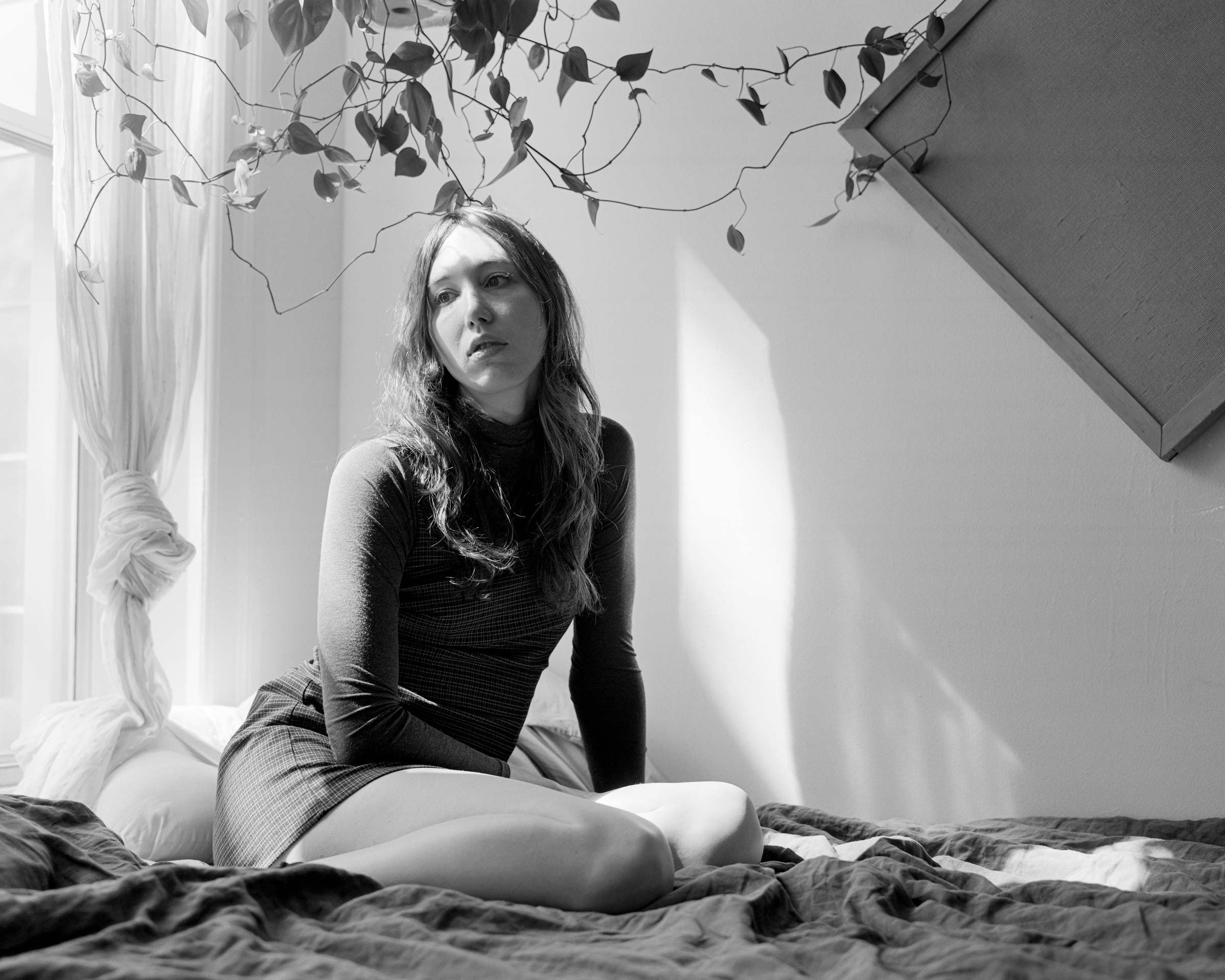 Mapping a modern trans bohemia in the borough of the flesh