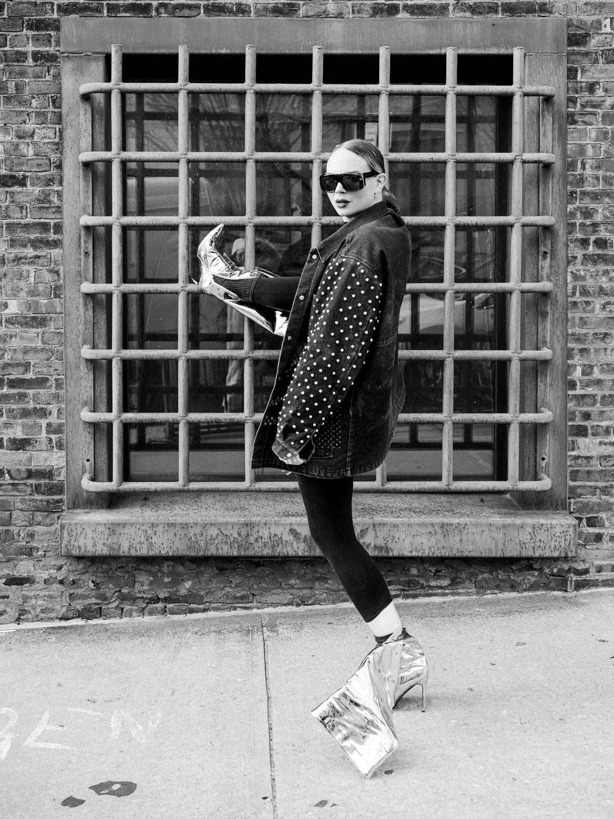 Mapping a modern trans bohemia in the borough of the flesh