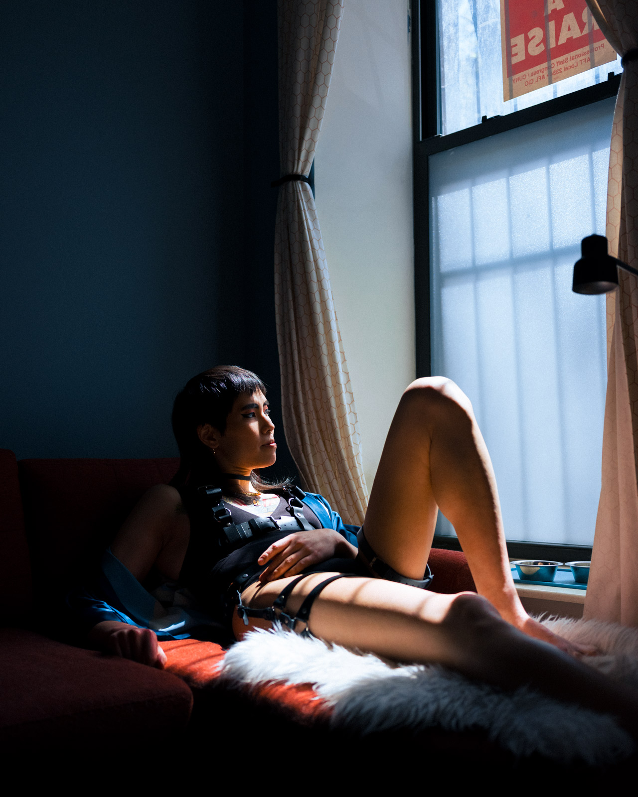 Mapping a modern trans bohemia in the borough of the flesh