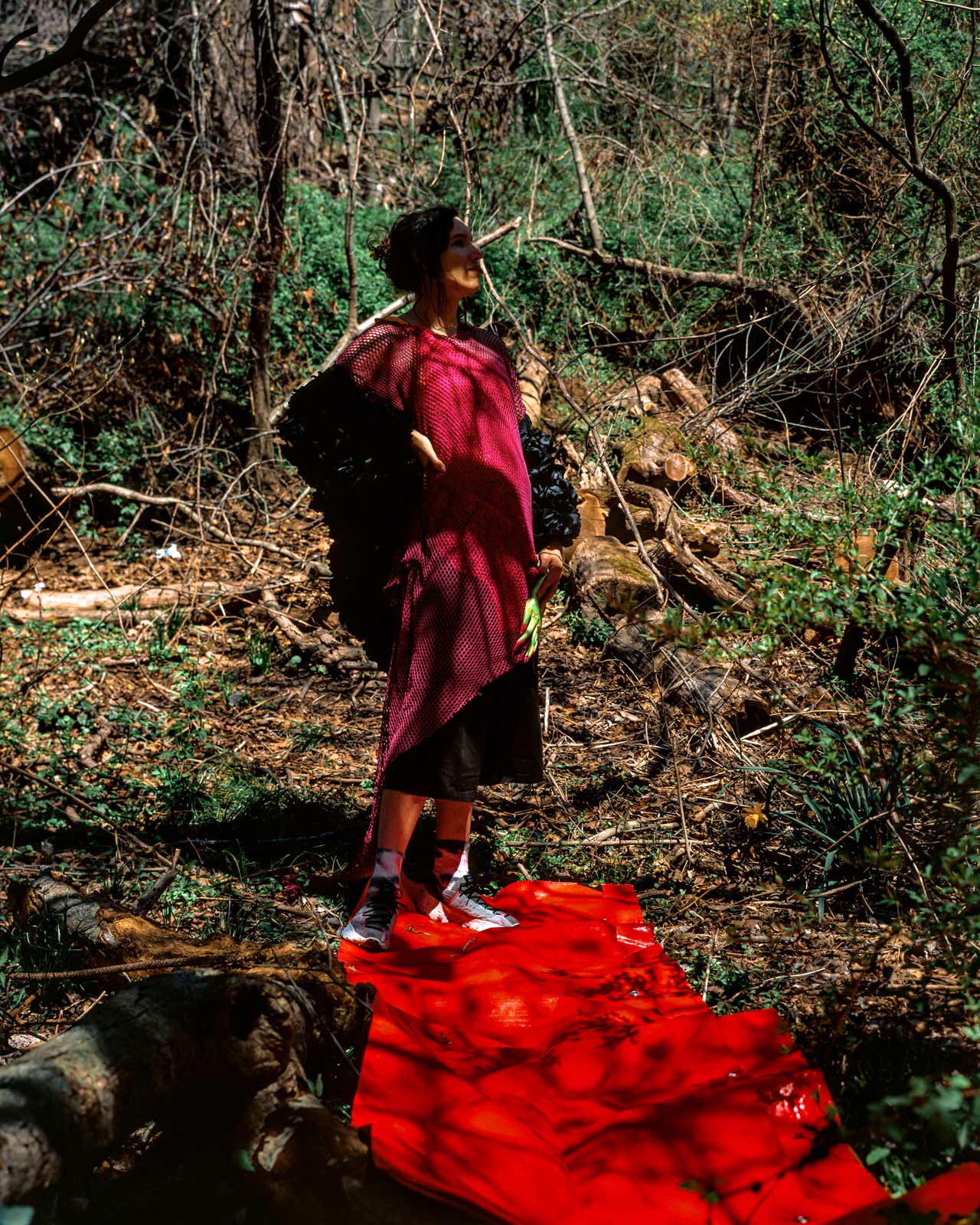 Mapping a modern trans bohemia in the borough of the flesh