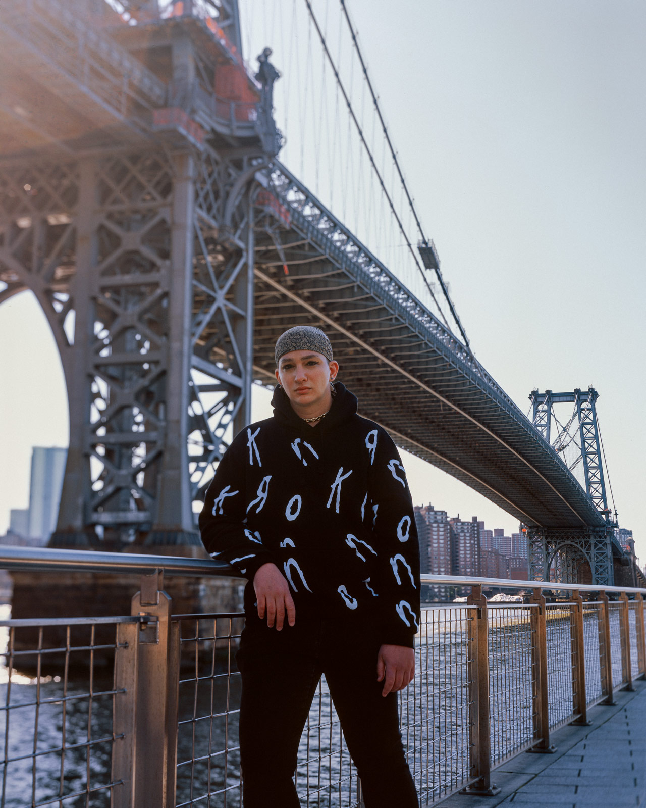 Mapping a modern trans bohemia in the borough of the flesh