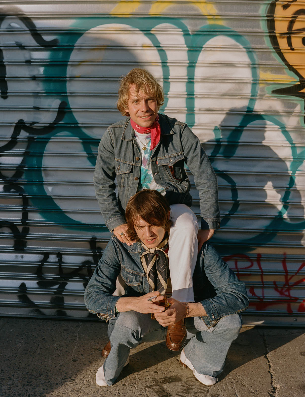 Papooz and Stéphane Ashpool explore the intersections of style and sound