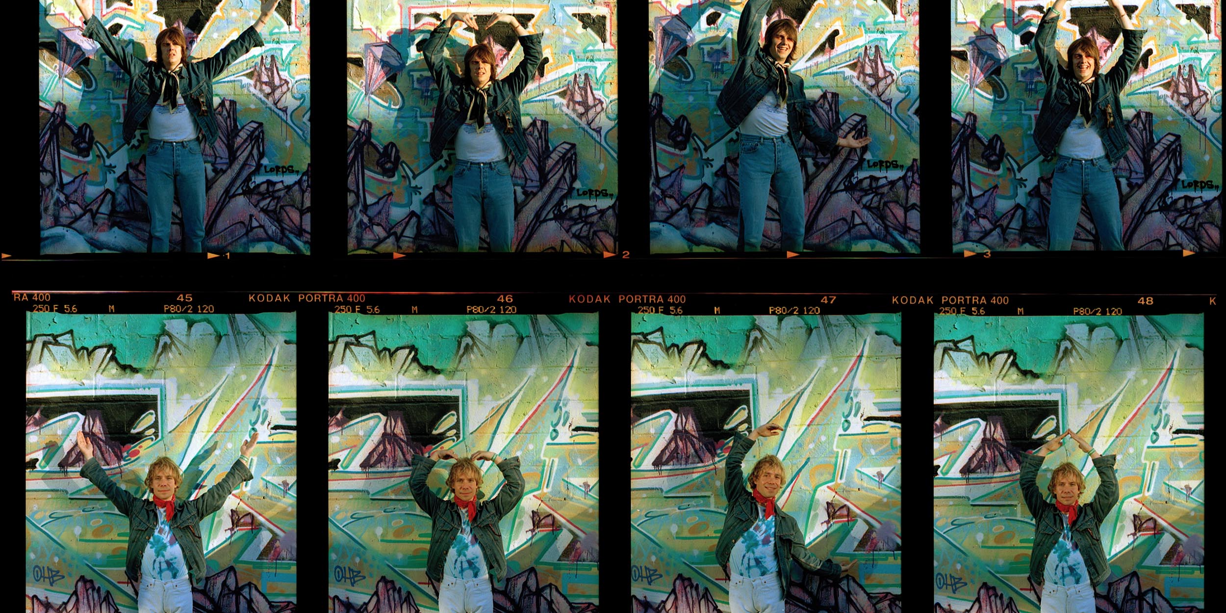 Papooz and Stéphane Ashpool explore the intersections of style and sound