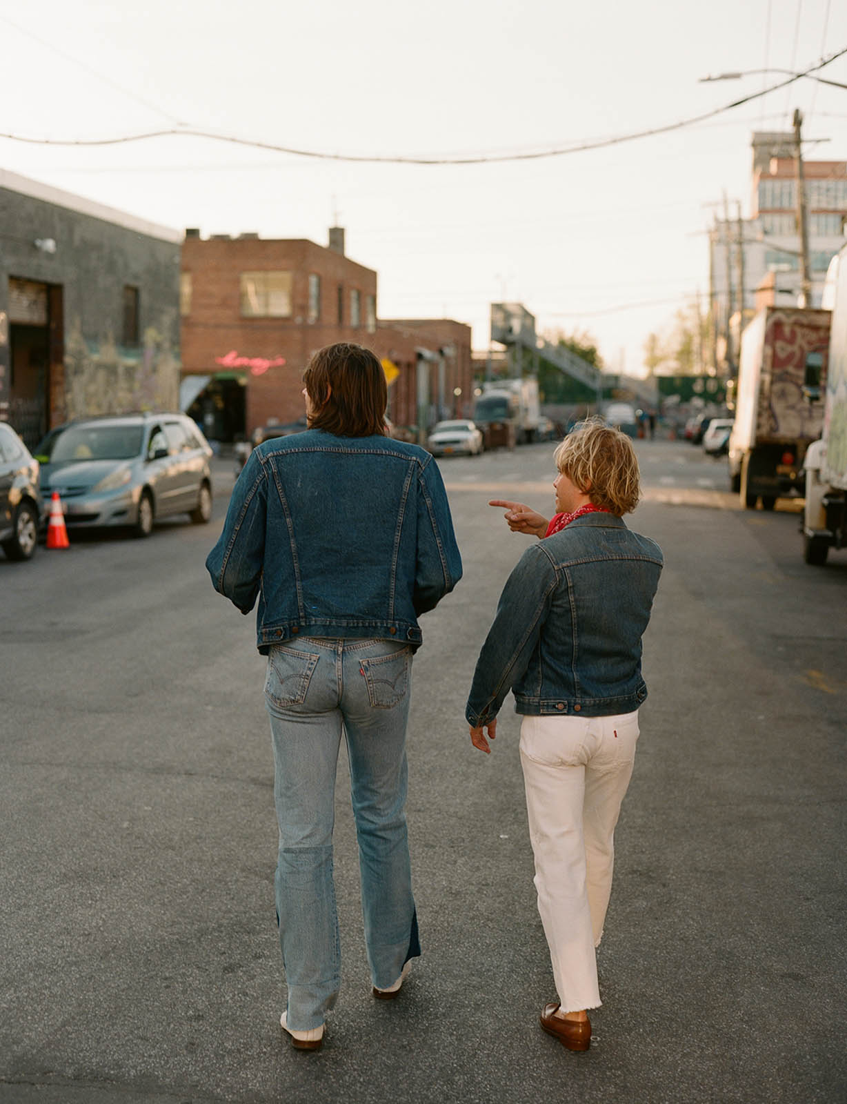 Papooz and Stéphane Ashpool explore the intersections of style and sound