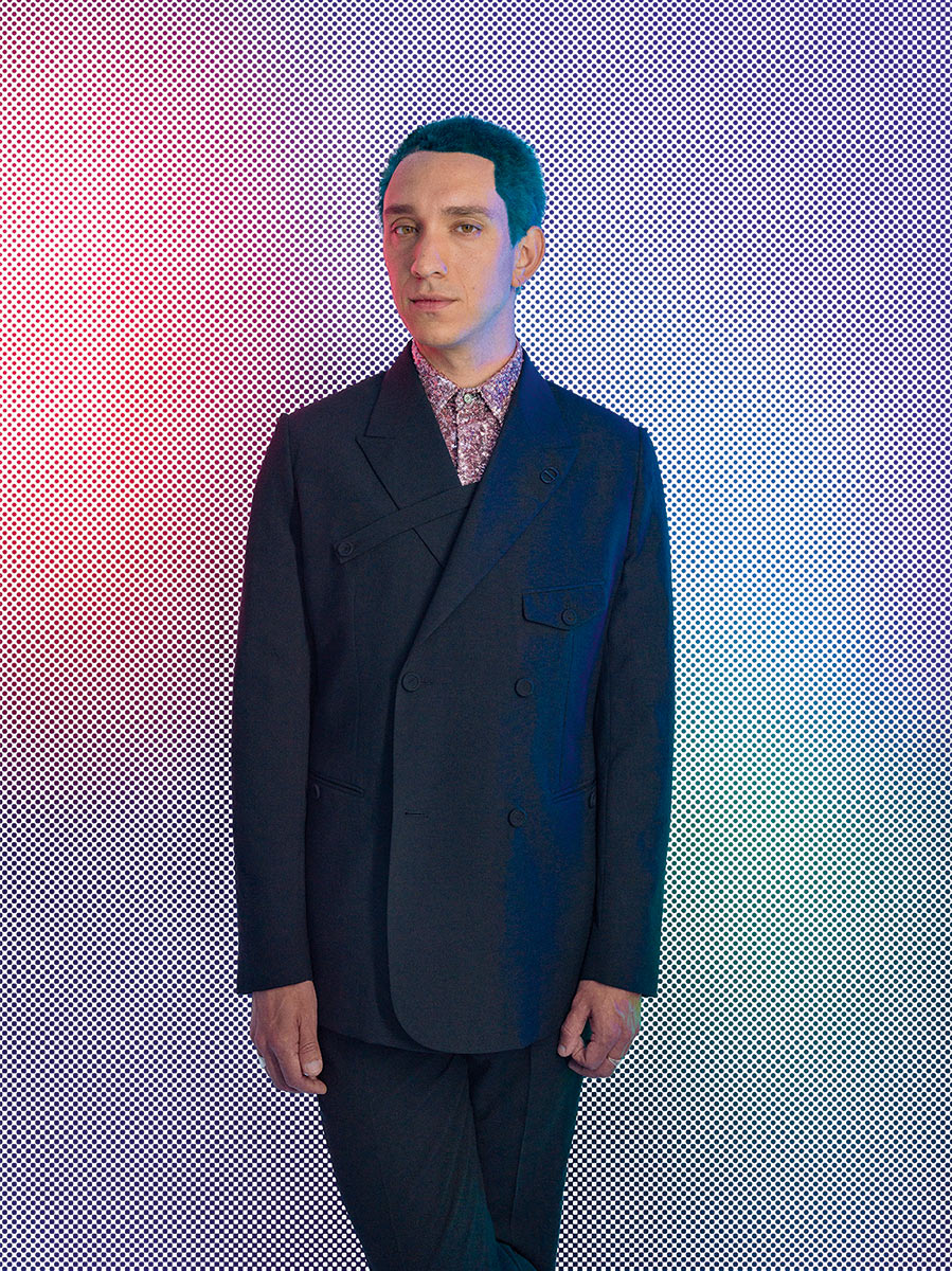 Oliver Sim and Xavier Dolan perceive a new world for queer youth