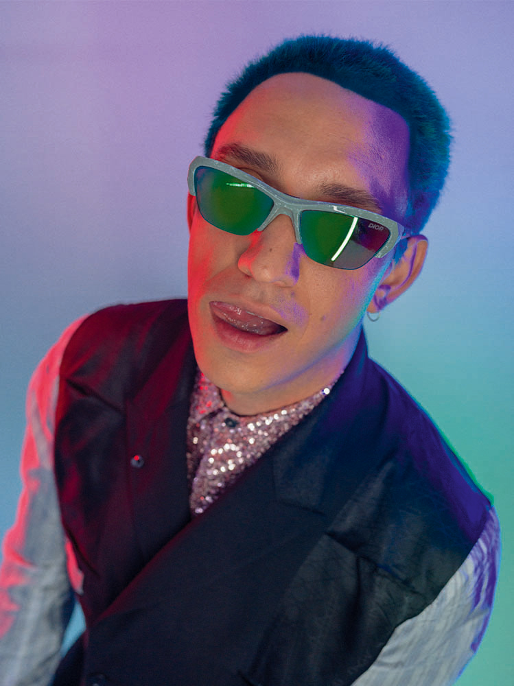 Oliver Sim and Xavier Dolan perceive a new world for queer youth