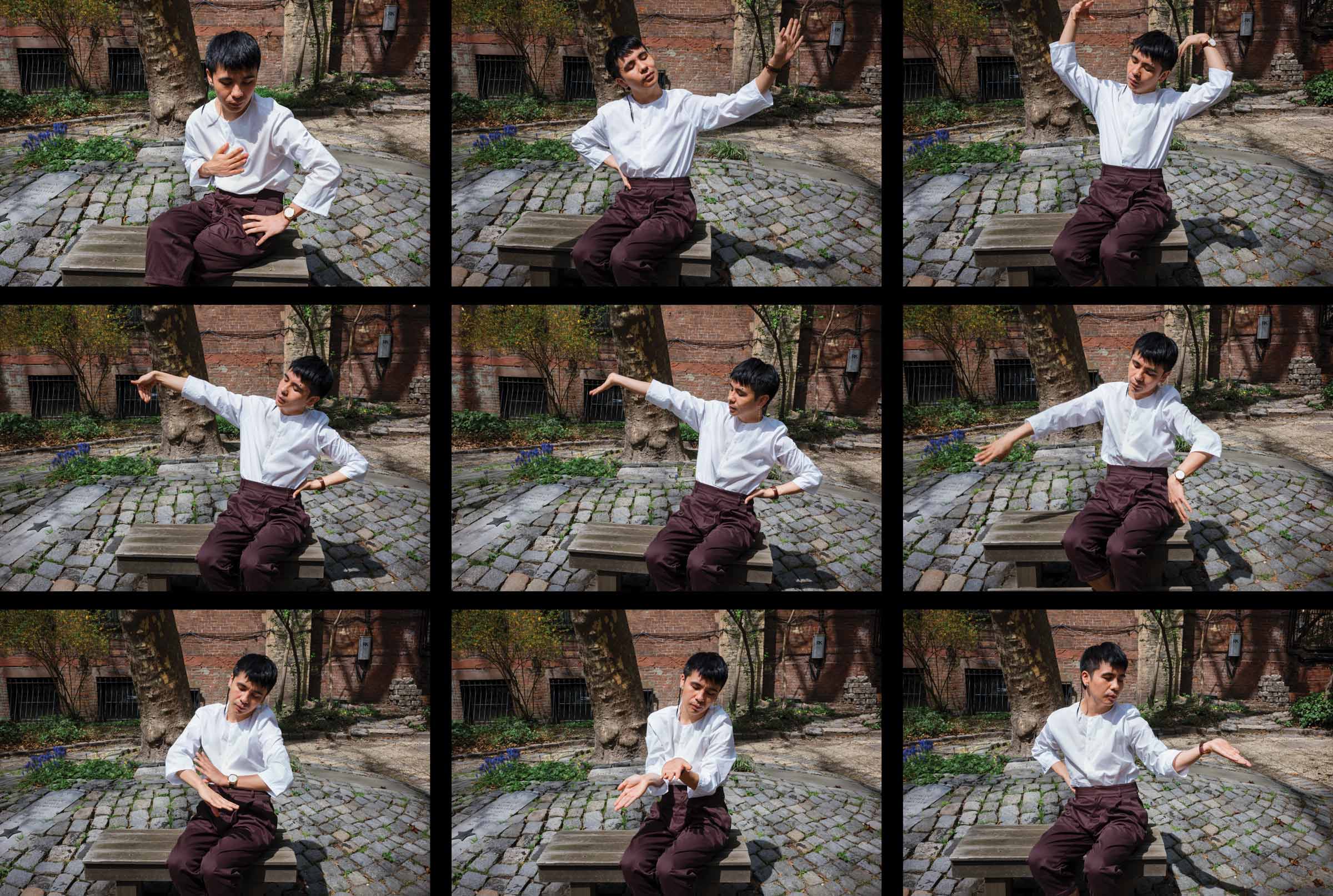 Ocean Vuong and Edmund White explore the experiential modes of queer writing