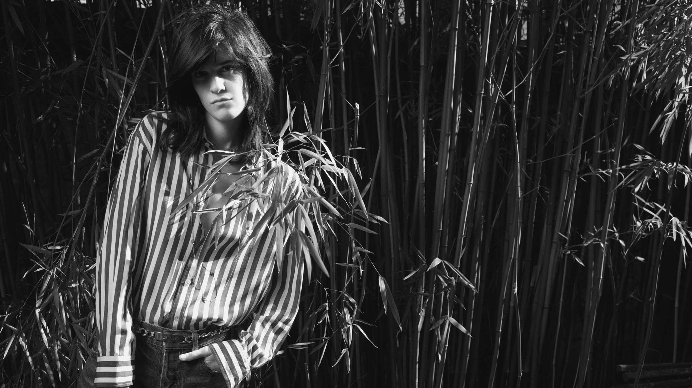 That Sensual Phosphorescence My Youth Delighted In