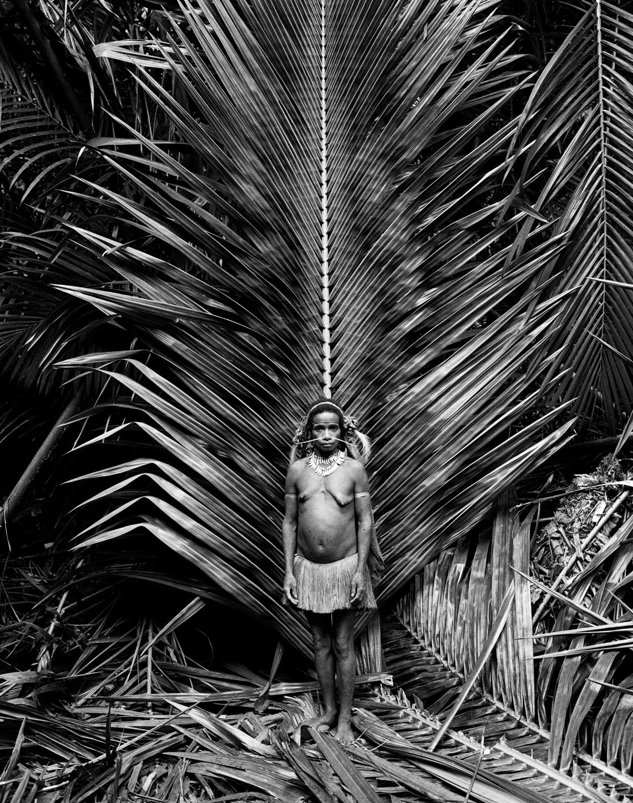 Frédéric Lagrange finds faith in faces