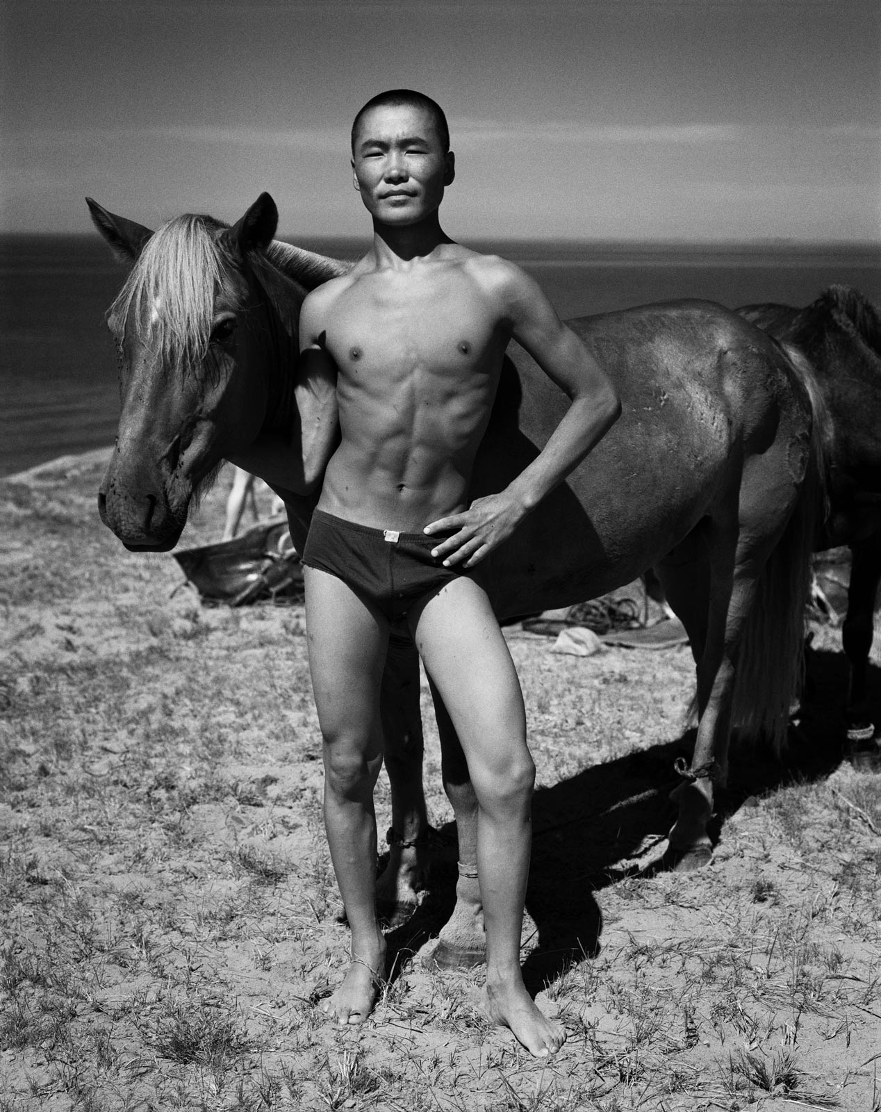 Frédéric Lagrange finds faith in faces