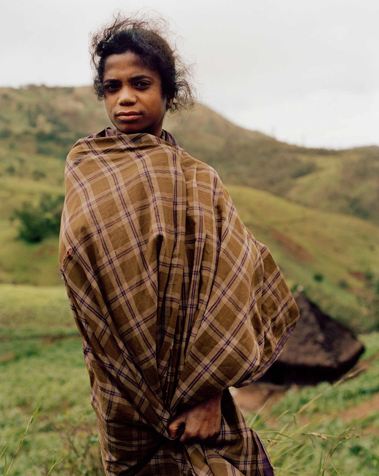Frédéric Lagrange finds faith in faces