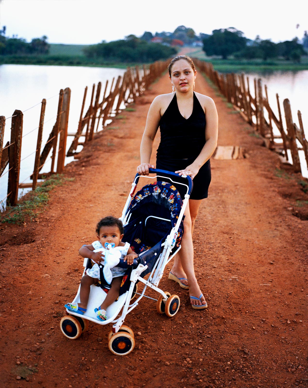 Frédéric Lagrange finds faith in faces