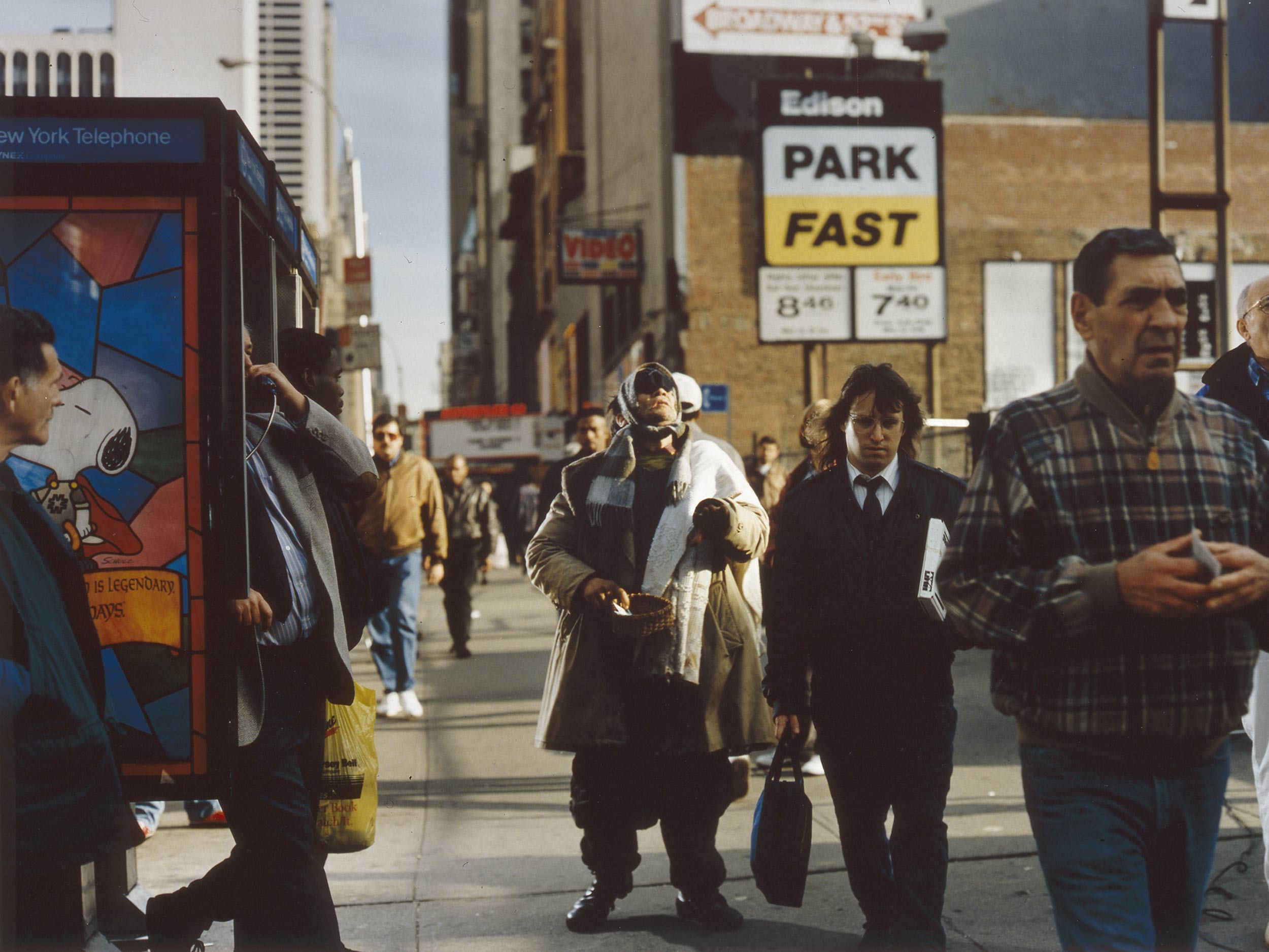 New York was killing me: Seeking community in the city of cultural saturation