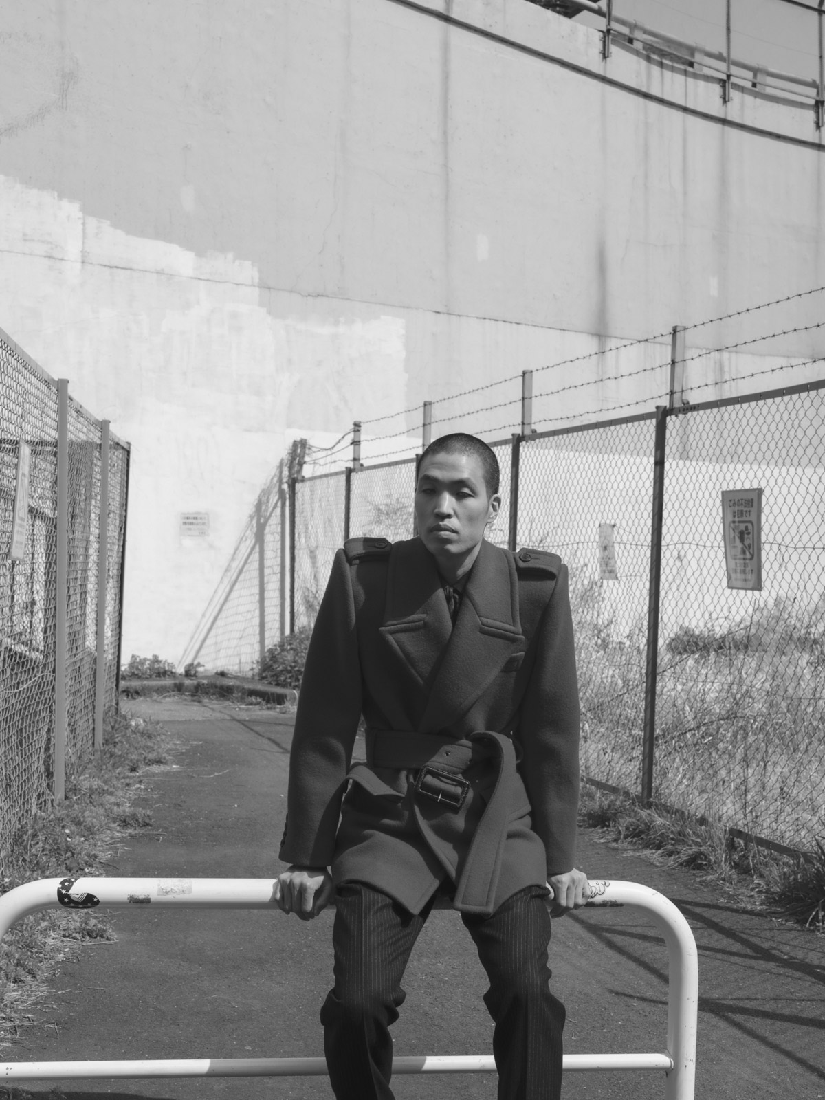 Saint Laurent presents ‘SELF 07’: Six simultaneous international photo exhibitions