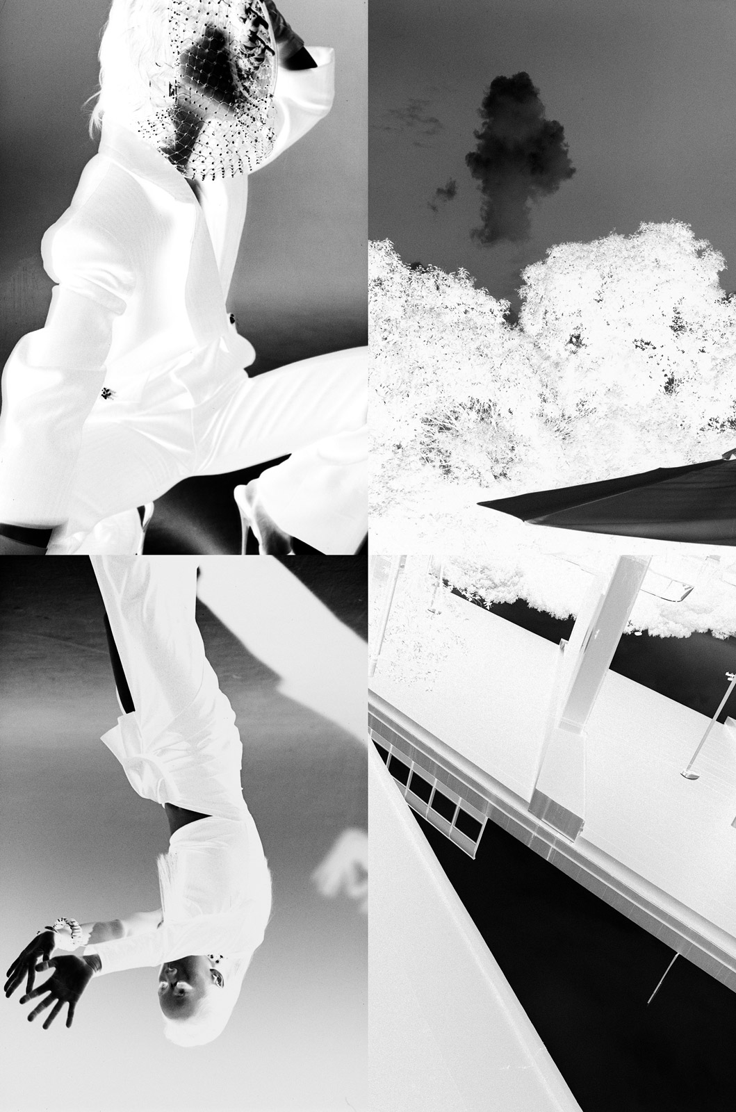 Saint Laurent presents ‘SELF 07’: Six simultaneous international photo exhibitions