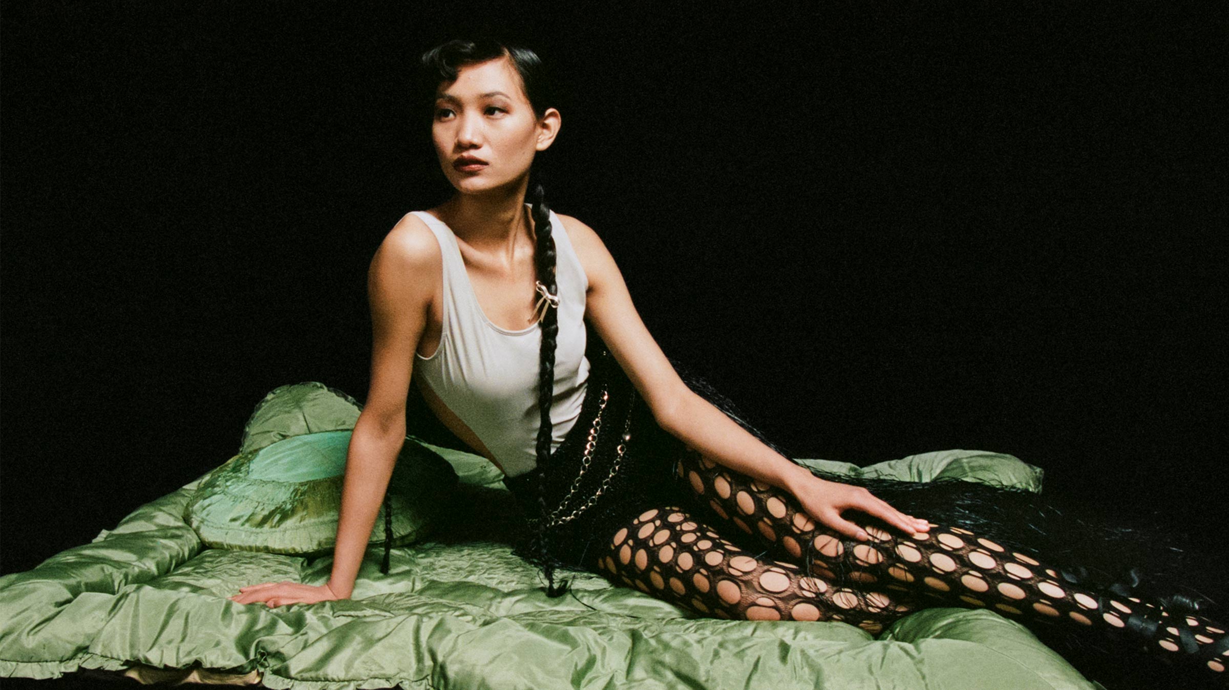 Photographer Alys Morrison and stylist Florence Armstrong see poetry in stillness