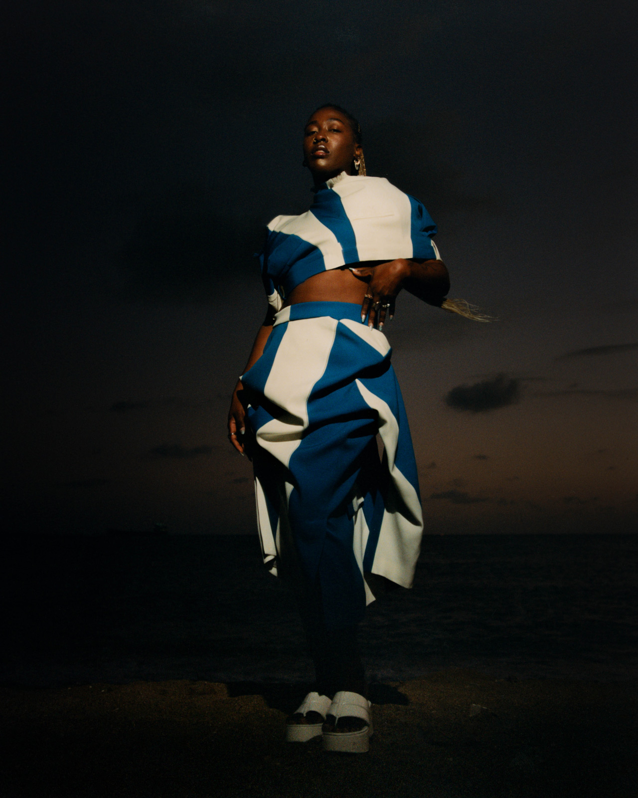 Photographer Mitch Zachary and stylist Diana Choi capture the creatives shaping the new wave of Dominican culture